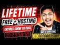 ($0 Cost) The "Double Hack": Build & Host Professional AI Website!