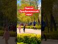 ОДЕССА❗️ПРЕОБРАЖЕНСКИЙ ПАРК❗️#SHORTS #SHORTVIDEO #ODESSA #ОДЕССА #SHORT #SHORTSVIDEO