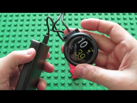 YouTube video