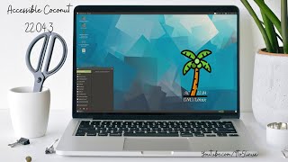 Accessible Coconut features could make the distro stand out from the crowd