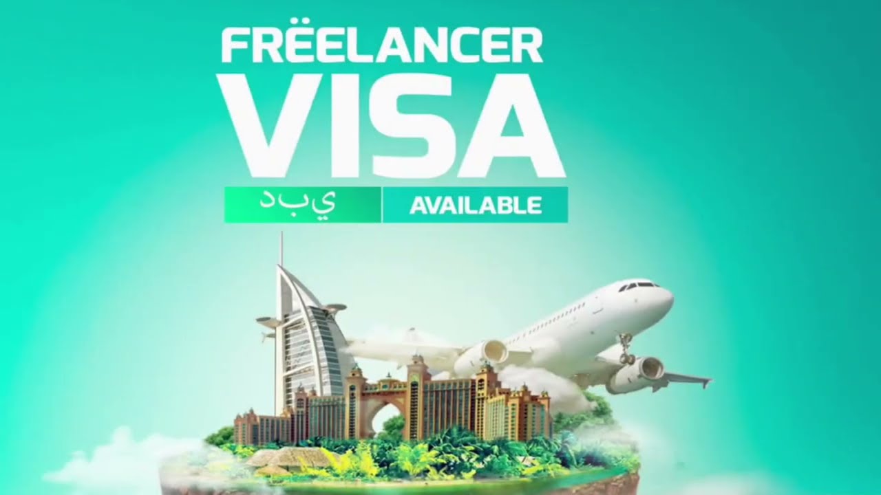 UAE VISA- 2 year Freelance visa - UAE Documents clearing services- Business setup - Dubai visa