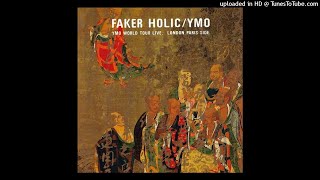 HD】シンベ弾き直しのTHE END OF ASIA（FAKERHOLIC 1979 London
