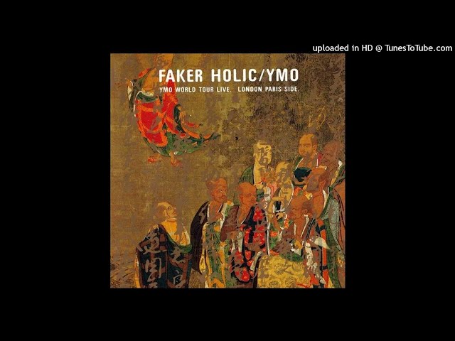 HD】シンベ弾き直しのTHE END OF ASIA（FAKERHOLIC 1979 London