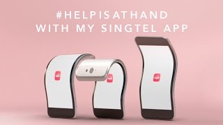 #HelpIsAtHand with My Singtel App screenshot 4