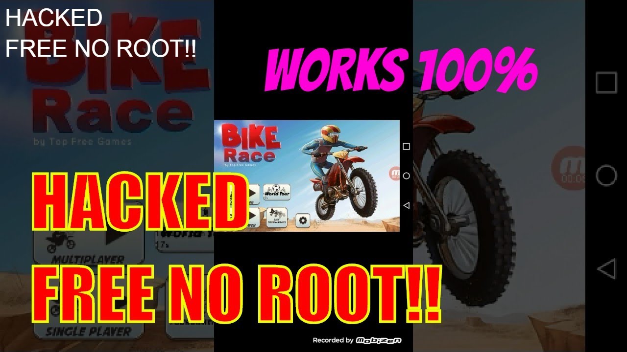 HOW TO HACK BIKE RACE ANDROID link in discription (100% working 2017!!!)