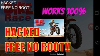 HOW TO HACK BIKE RACE ANDROID link in discription (100% working 2017!!!) screenshot 5