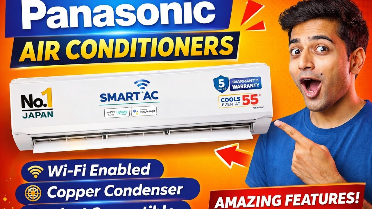 2026 Best AC 1.5 Ton 3 star in India 2026 Best AC 1.5 Ton 5 star in India 2026