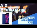 Unboxing the oppo a17k
