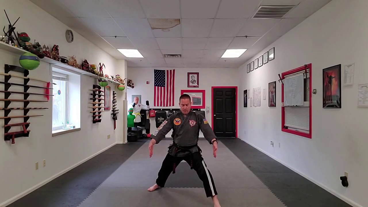 Yellow Belt Requirements YouTube