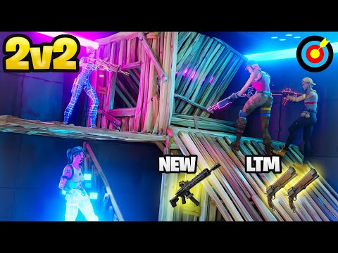 FORTNITE PIECE CONTROL 2V2 🎯 by BULLSEYE 📝 INTENSE BOXFIGHT GOOD FOR DUOS 😍 MAP CODE: 0148-0322-5437