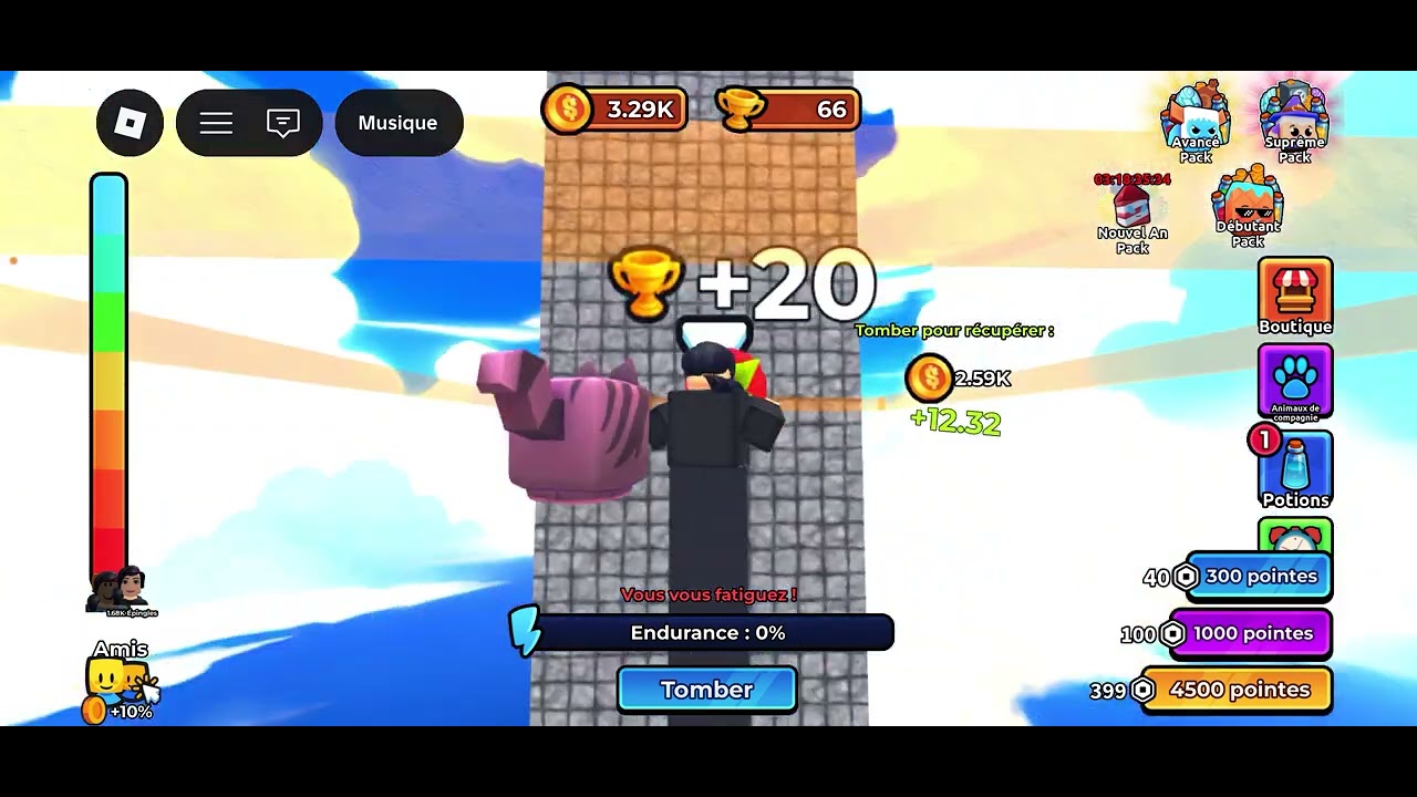 Dit moi en com si je parle bien allemand