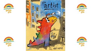 The Artist - Books Alive! Read Aloud Bedtime Stories for kids