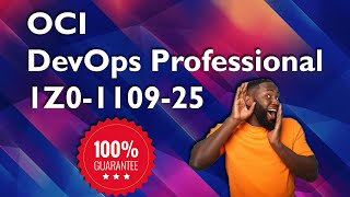 OCI DevOps Professional 1Z0-1109-25 Questions 2025