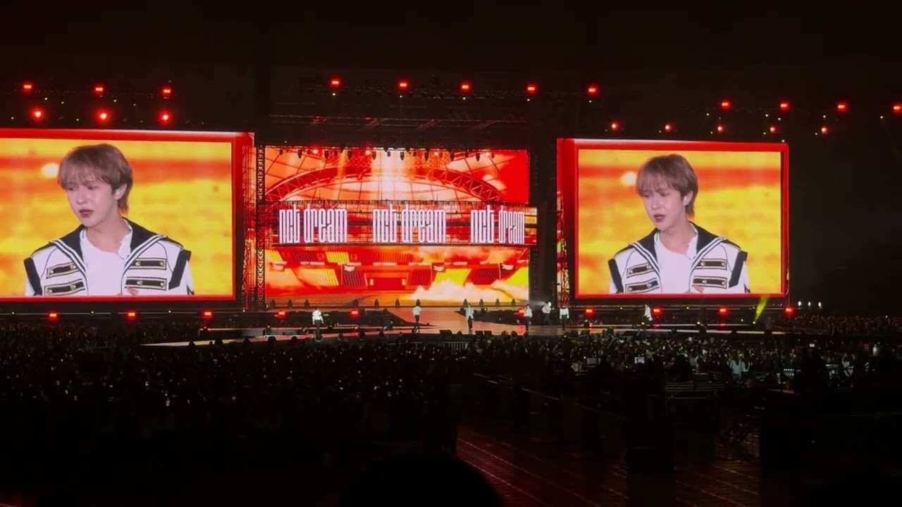 251206 NCT DREAM - Trigger The Fever | THE DREAM SHOW 4：DREAM THE FUTURE in TAIPEI