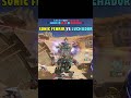 War Robots Devastator Havoc Fenrir VS Luchador Shorts War Robots Devastator Havoc Fenrir VS Luchador Shorts