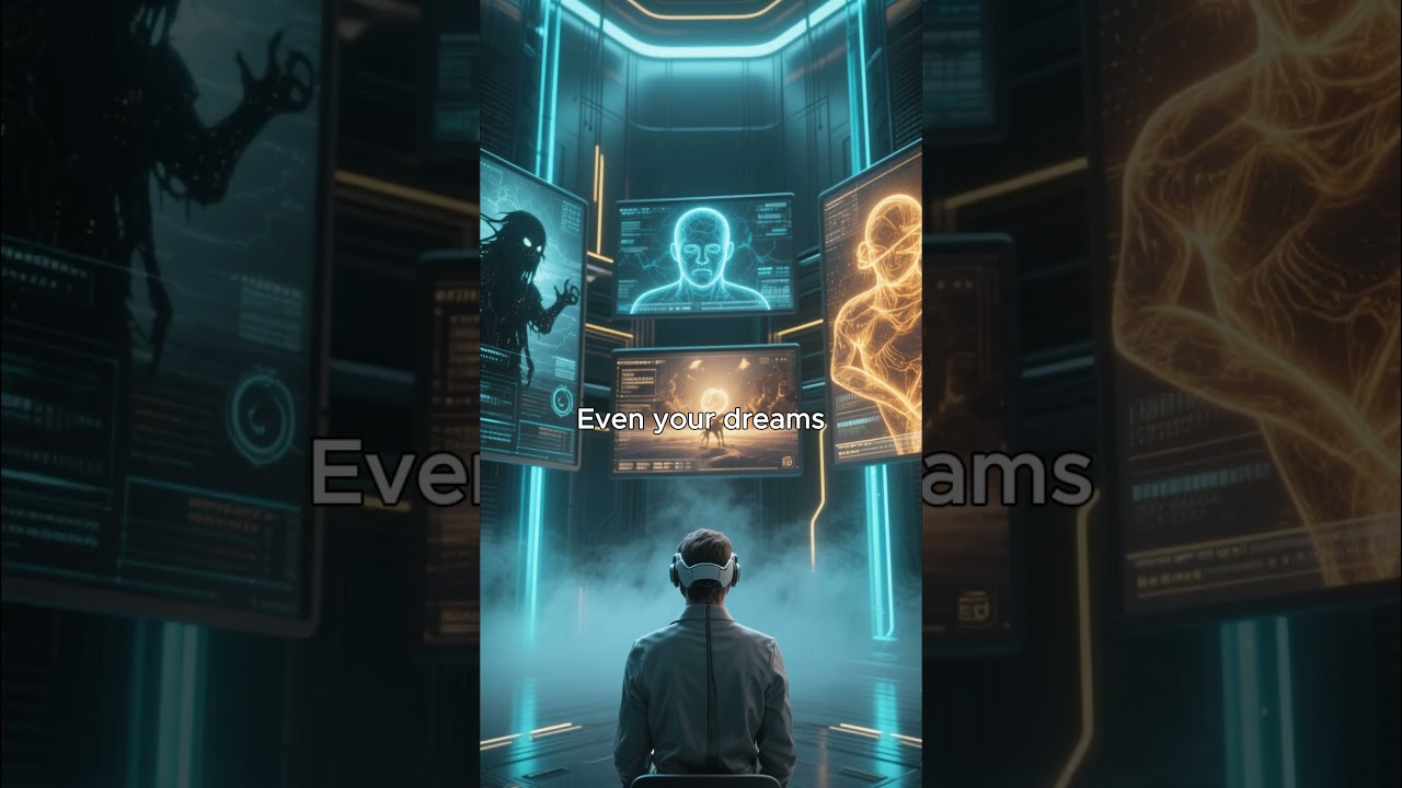 What if AI could read your mind like 