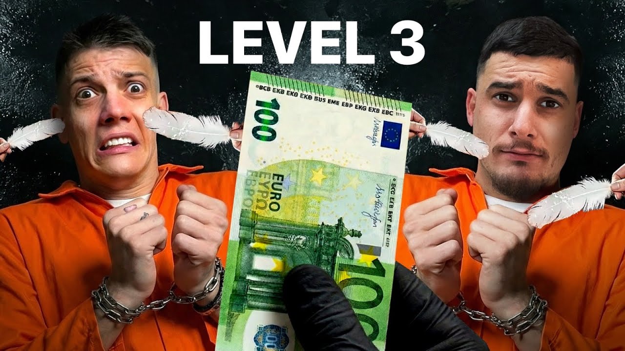 AKO SE SIMI I JA NASMEJEMO GUBIMO 100€ .. 