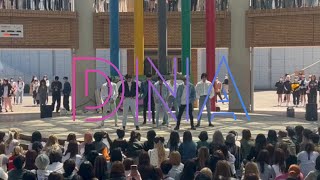 関西外大 BTS -”DNA” dance cover