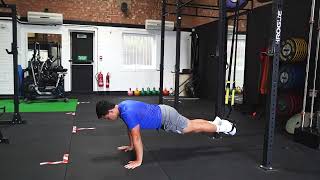 Reverse Crunch | TRX | Strength and Conditioning Exercises