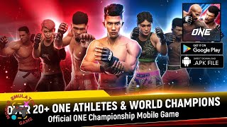 ONE Fight Arena Gameplay Android APK screenshot 4