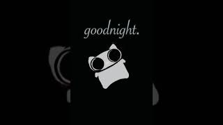 night night