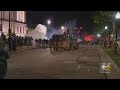 Protesters, Police Clash For Second Night In Kenosha After Jacob Blake Shooting