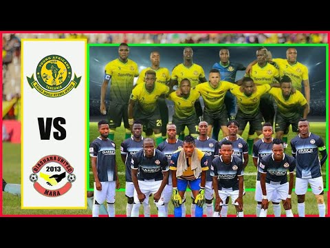 Yanga Vs Biashara United Tazama Kosa Kosa Za Magoli Kipindi Cha Kwanza