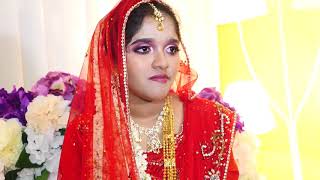 Malaysian Indian Muslim Wedding Highlight Of Mohamed Rizwan & Shafiqah By Raam Video 0164548094