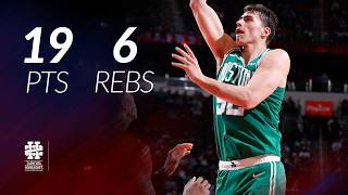 Details Luka Garza 19 pts 6 rebs vs Rockets 25/26 season Update
