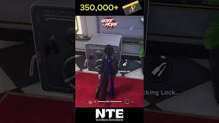 Get 350K FONS EASILY in less than 5 minutes! | NTE #NTE #NTECreator