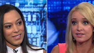 CNN political commentators clash over Trump's comments