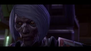 SWTOR Killing Darth Zash screenshot 4