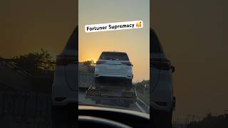Fortuner Flat Bed Pr Nhi Dikhti 😇