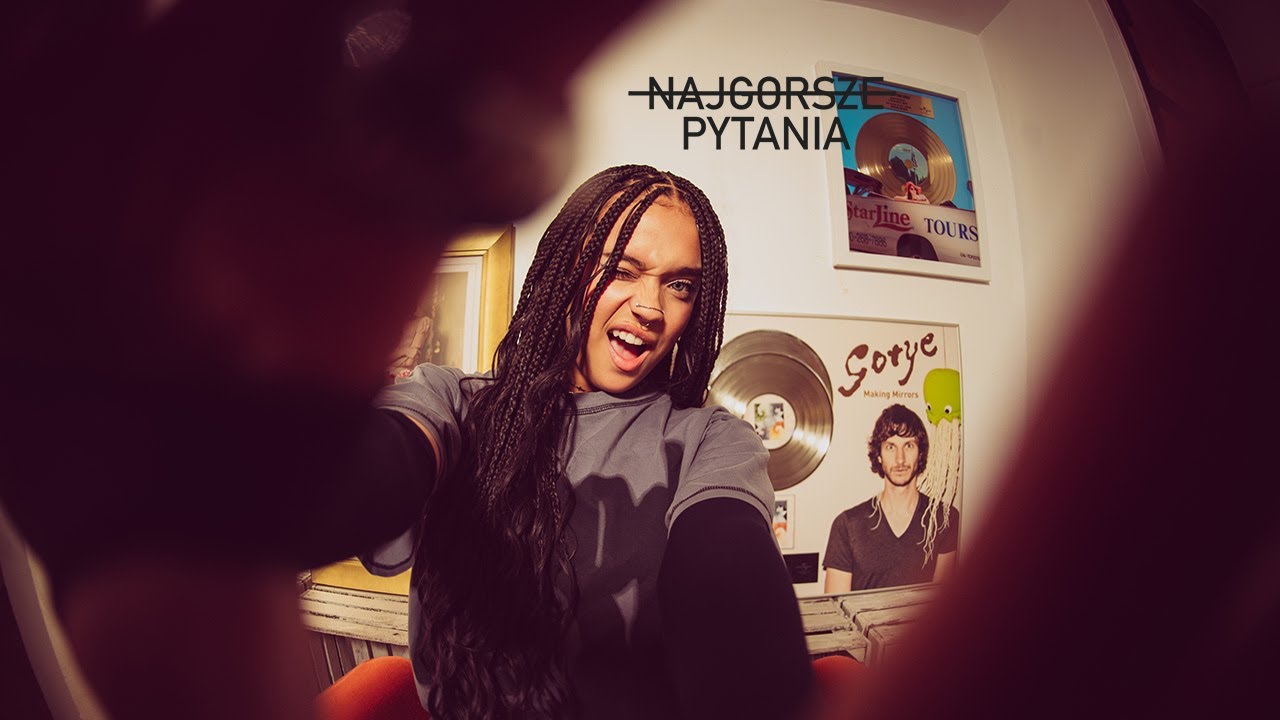 Najgorsze Pytania: Sara James S02E01