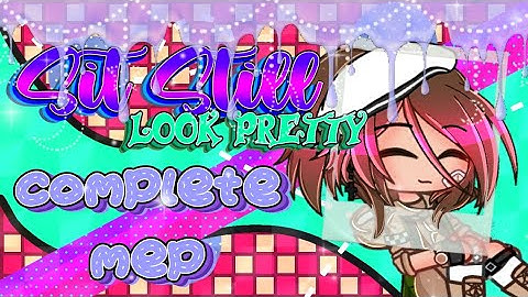 👑Sit Still Look Pretty Complete MEP | Gacha MEP | MillyKenzie