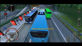 Metro bus opposite side🔥🚌!!! Bus simulator: ultimate||#bussimulatorultimate screenshot 3