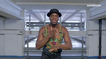 Waacking Dance Tutorial | The Bolos Gallop With Bagsy (PART 4/4)