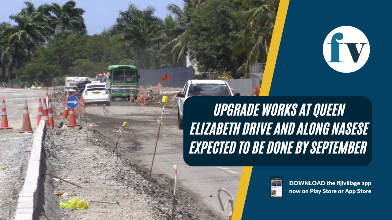 66 million Queen Elizabeth Drive Upgrade Project expected to be done