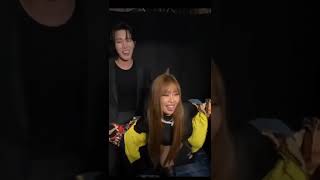 Jhope Hugging Jessi And Jessi Calling Him Baby