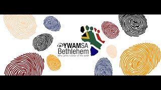 YWAM BETHLEHEM South Africa - Base Tour