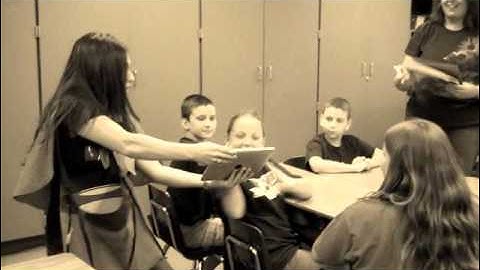 Technology Hero LCISD Interact Video by Frost Elementary