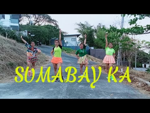 SUMABAY_KA | by DJ MOGO | TIKTOK TREND | DANCE WORKOUT