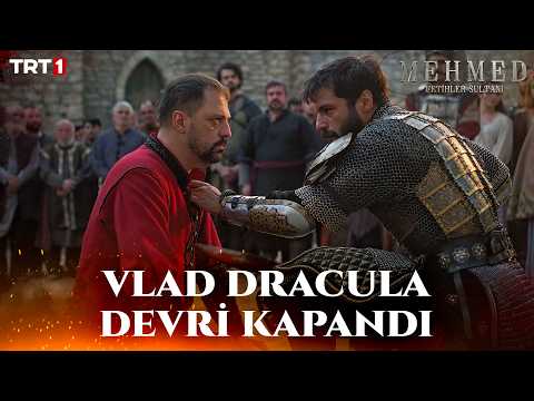 Vlad Dracula’nın Yakalanışı ve Ölümü - Mehmed: Fetihler Sultanı