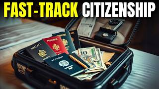 15 Fastest Countries to Get Citizenship by Investment in 2025
