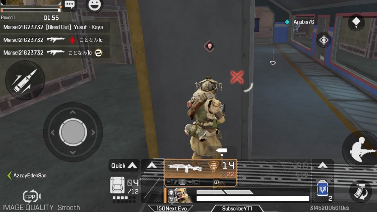 How To Go Third Person In Apex Legends Mobile How To Change To TPP Mode Third Person 