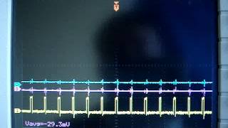 sigma-delta ADC output tracking