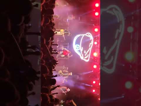 Turbonegro live @