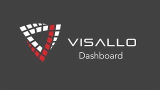 Visallo Dashboard