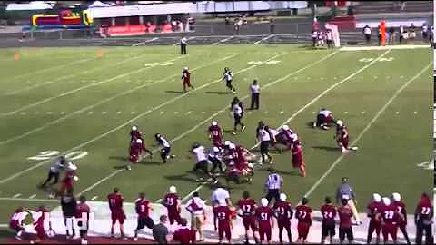 Leonard Dixon Jr "Junior Year" Highlights - 2013