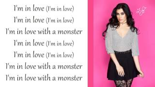 Fifth Harmony Im In Love With A Monster Lyrics & Pictures